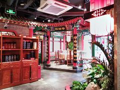 -北平食府.北京烤鸭(亦庄店)