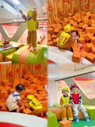 -尼克Playtime(欢乐海岸店)