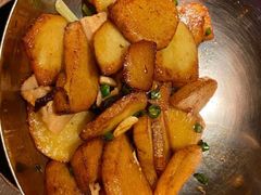小锅土豆-绿茶餐厅(朝阳大悦城店)