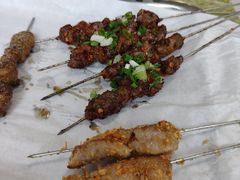 -野火鲜货烧烤(河边小院店)