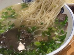 -西部马华清真兰州牛肉面·烧烤夜市(三里河店)