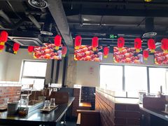 大堂-很久以前羊肉串(大宁中心广场店)