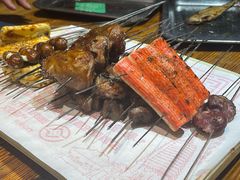 -老白清真烧烤(锦州旗舰店)
