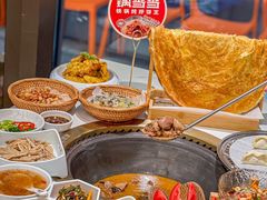 -锅当当铁锅炖烀饼王(长泰广场店)