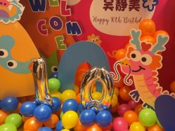 -孩提·一站式宝宝宴布置·儿童生日派对策划·小丑表演(北京店)