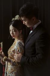 -派丽莫Pellimo原创设计婚纱品牌