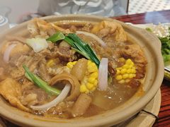 -沙胆彪炭炉牛杂煲(上海日月光广场店)