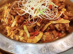 -弓虽昌焖烧鸡(大竹林店)