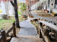-缘福乡村铁锅炖民宿(八达岭店)
