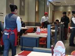 大堂-喜家德虾仁水饺(麒麟社店)