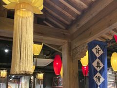 -北平盛世·新京菜·北京烤鸭(劲松·双井店)