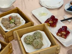 -汕头君华海逸酒店·鸿桃轩中餐厅