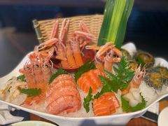 -Mr.Fish鱼鲜生海鲜放题(高德置地冬广场店)