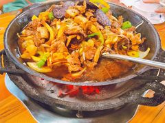 -朝族高丽火盆(长白山总店)