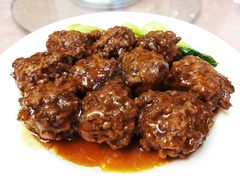 南煎丸子-烤肉宛饭庄(南礼士路店)