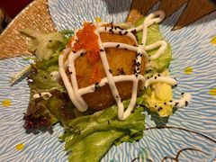 -一井烧肉·活鳗·寿司(望京SOHO店)