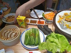 -么肆烤肉·中式自助·烤肉大排档(街道口季佳PAI店)