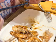 现烤大虾-杭州国际会议中心洲际酒店-原素全日餐厅(解放东路店)