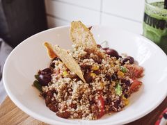 白藜麦沙拉-Moka Bros 摩卡站(嘉华店)