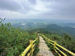 -冶父山国家森林公园