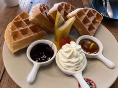 原味松饼-MAAN COFFEE(金桥店)