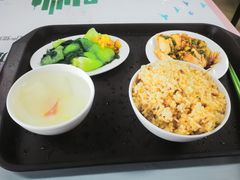 海南鸡饭-清华大学-紫荆园餐厅