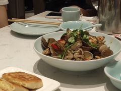 辣炒蚬子-北李妈妈菜·海肠捞饭(高新万达店)