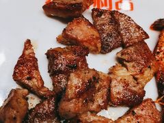 火焰牛排-法式利昂铁板烧主题餐厅(唐山爱琴海店)