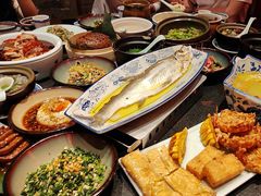 -南京大牌档(新街口德基广场店)