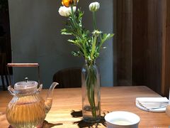 店内布置-天水蔬食料理(树德之光店)