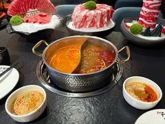 -牛将军•涮肉•烤肉•铁板烧(北京王府井·故宫店)