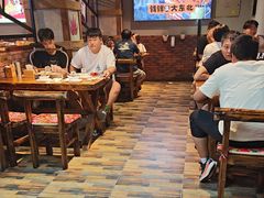 -钱锋炭缸烧烤(安达街直营二店)