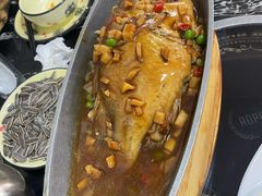 -涵家味土菜馆·徽州一绝臭鳜鱼(三河古镇店)