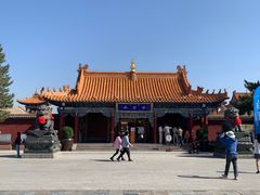 -大召寺明清一条街