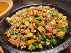 特色米椒兔-老灶房-四川土菜(铁牛广场店)