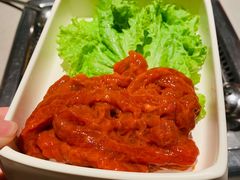 筷子牛肉-海底捞火锅(万象城店)