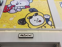 -line friends(明洞旗舰店)