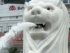 -鱼尾狮公园