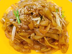 干炒牛河-小龍鳳餐室(番禺路店)