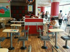 -麦当劳(咸阳人民路店)