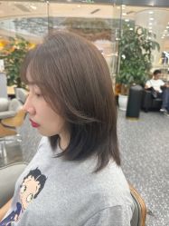 -藤野造型烫染·接发