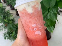 -喜茶(青岛金狮广场店)