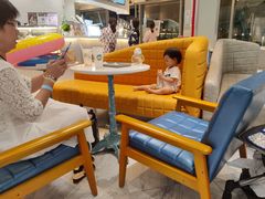 大堂-叹口茶(小径湾店)