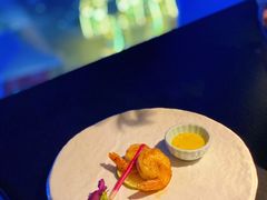 辣味黑虎虾-花潮料理艺食馆(成都万象城店)