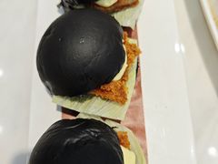 猪扒流心包-點無缺茶楼·海鲜酒家(世博店)