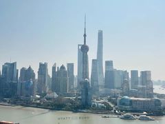 -上海外滩茂悦大酒店