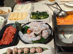 -海底捞火锅(劲松店)
