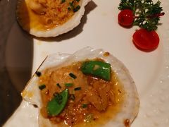 铁板扇贝-大桥日本料理·日式放题·铁板定食(科兴科学园店)