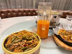 焖卤面-金狮麟·新豫菜(金码大厦店)