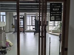 -山之尖健身